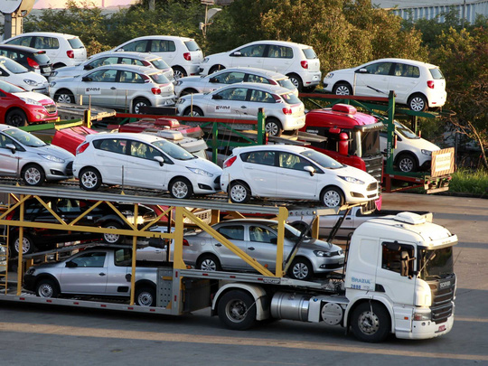 Cuộc đổ bộ của ôtô nhập khẩu ASEAN sắp bắt đầu
